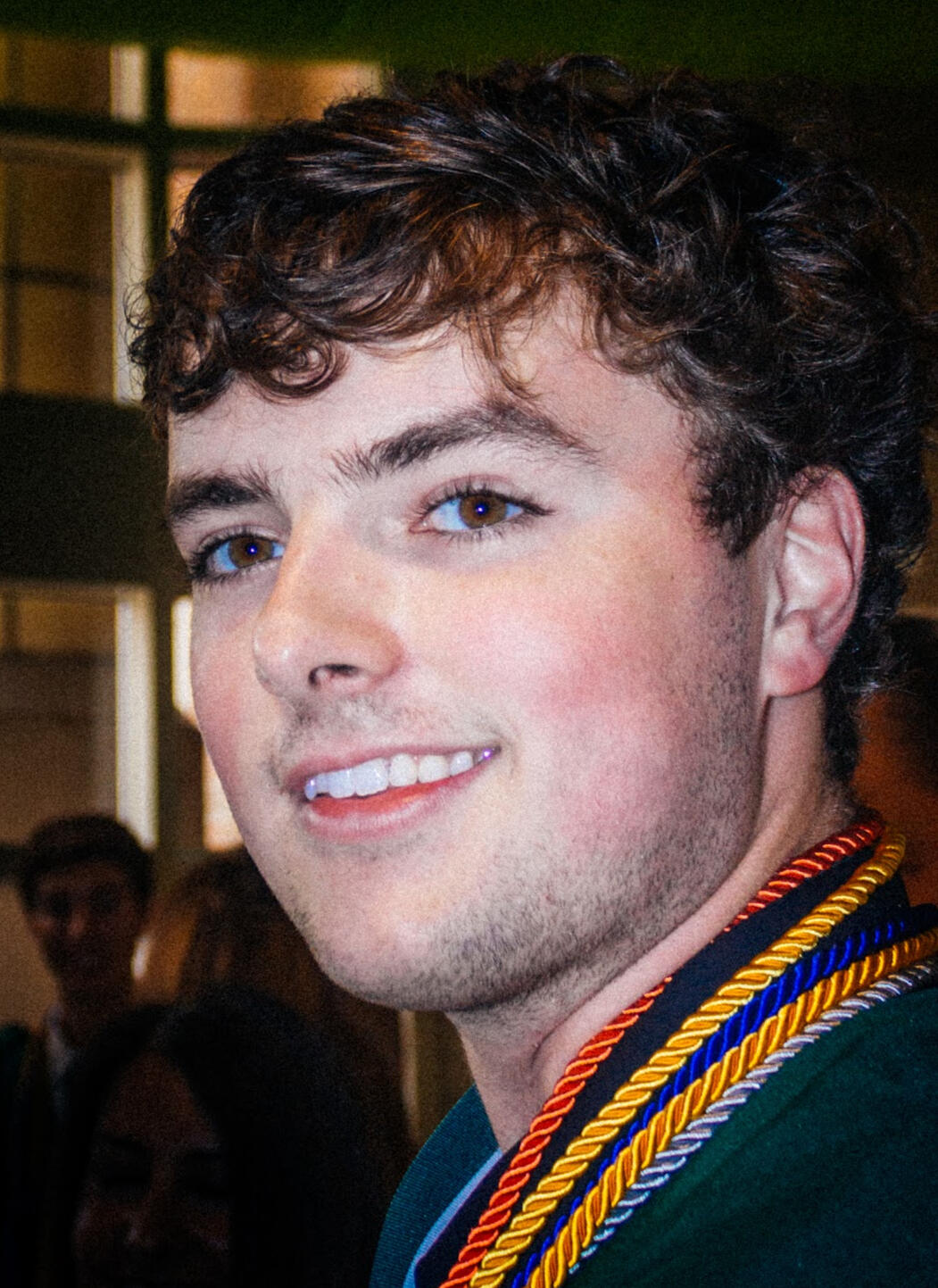 Jonathan D. Regan